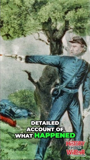 US Senator Killed at the Battle of Ball's Bluff #history #Union #Confederate #Virginia