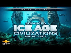 ADVANCED ALIEN CIVILIZATIONS & ATLANTIS UNDER THE OCEAN