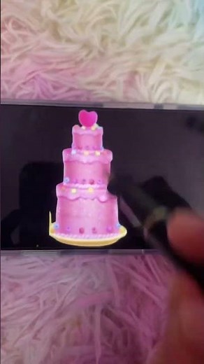 Daniel Tiger vs Pinkalicious | cake edition
