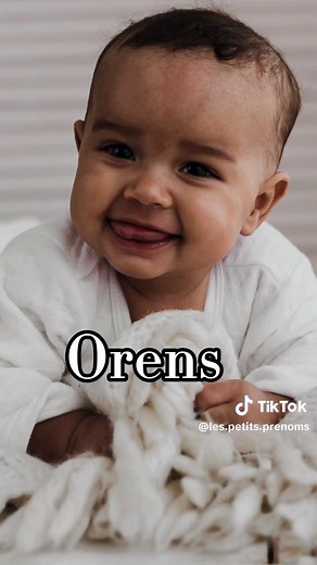 les petits prenoms sur TikTok