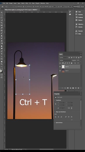 How to Create a Spotlight Effect in Photoshop #photoshop #photoshoptutorial