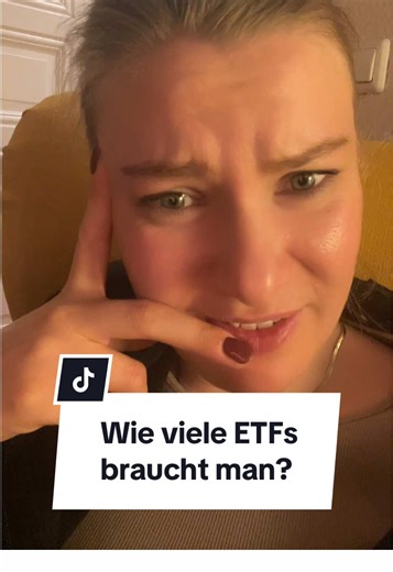 In wie viele ETFs investiert ihr?