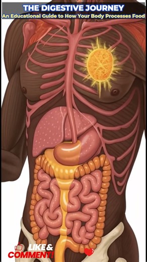#MedicalEducation #Gastroenterology #AnatomyEducation