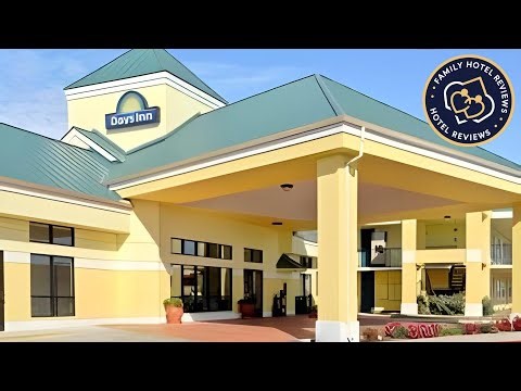 Days Inn by Wyndham N.W. Medical Center | San Antonio (TX), United States | Hotel Review 🌟