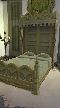 Vampire Mansion | Sims 4 Build | No CC