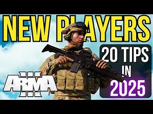 20 Things I Wish I Knew When I Started Playing Arma 3 (2025)