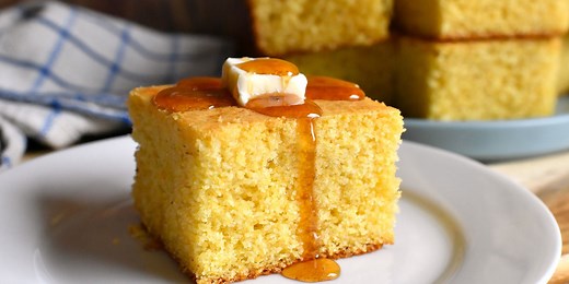 Honey Cornbread