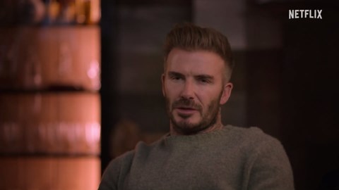 Beckham documentary series - Official Trailer (Netflix)
