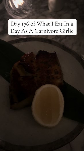 Delicious Black Cod Experience for Carnivore Diet Lovers