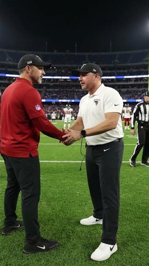 Gonzalez's 51-Yard Field Goal Secures Falcons' Upset #Shorts