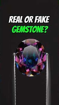 🚨Is this a Real or Fake Gemstone?😳