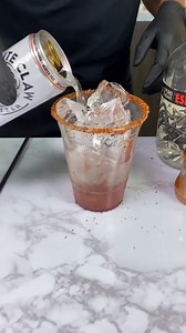 MANGO WHITE CLAW MARGARITA 🍹 | Tipsy Bartender