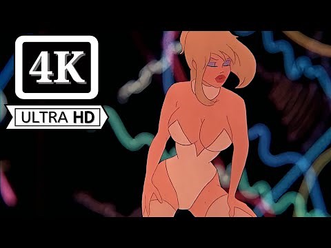 Cool World (1992) │ Holli Would Dance Loop [UCG HD 4K]