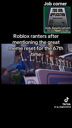 "great meme reset" shut up #trend #greatmemereset #corny #meme #memes