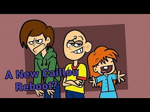 Caillou Gets Grounded, For Real (GoAnimate Parody)