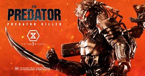 Predator Killer | Statue | Prime 1 Studio