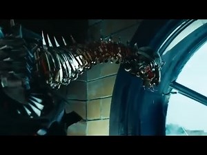 Laserbeak: The Best Thrilling and Action-Packed Scenes