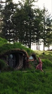 21K views · 676 reactions | Hobbiton cabins in British Columbia , Canada  ☘️ Cabins and Fairy Tales | Cabin.Life | Facebook
