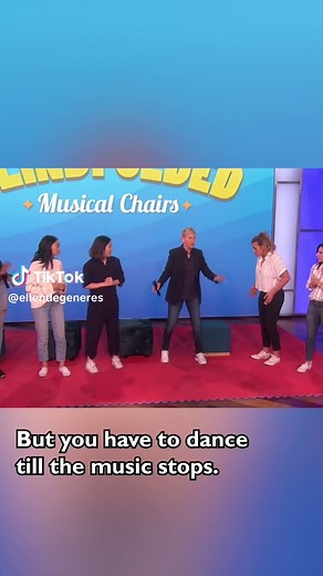 Emocionante propuesta en The Ellen Show