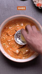 If you are in the mood for something extravagant, revel in our sensational Paneer Bombs! Watch as we take marinated paneer to new heights, wrapping it in a crispy noodle coating that's pure indulgence. Perfect as an appetiser or a party snack, these Paneer Bombs are sure to be a crowd-pleaser 🙌 Ingredients: 80 gms curd 1½ tsp red chilli powder ½ tsp turmeric 1 tsp coriander powder 1 tsp cumin powder 1 tsp garam masala ½ tsp chaat masala 1 tbsp ginger garlic paste 1 tsp kasuri methi ½ tsp ajwain