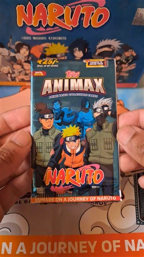 Naruto cards unboxing | naruto booster packs unboxing |