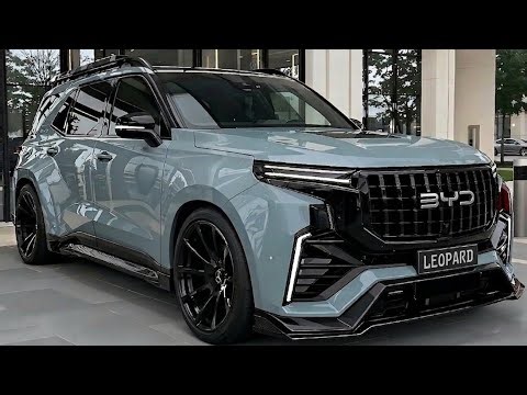 2027 BYD Leopard Titanium 7 Review – Power, Long Range & Tech
