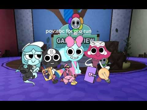 Pov: abc for pro run 💔😭🎊