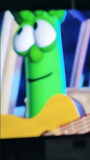 Jonah a VeggieTales movie Billy Joe mcguffrey