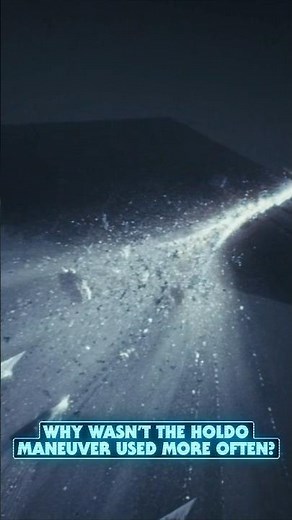 Why wasn't the Holdo Maneuver used more frequently?