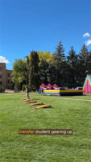 Follow Mariah along for a busy day in her life as a transfer student at the University of Wyoming juggling her personal life, classes and her internship! If you or your student is interested in transferring to UW, our admissions team is hosting Transfer 101, a virtual session designed to help students navigate the transfer process. At the session, you'll hear from representatives in Admissions, Transfer Relations, Scholarships & Financial Aid and Housing! Join us on March 3 from 5:00 p.m. - 6:00