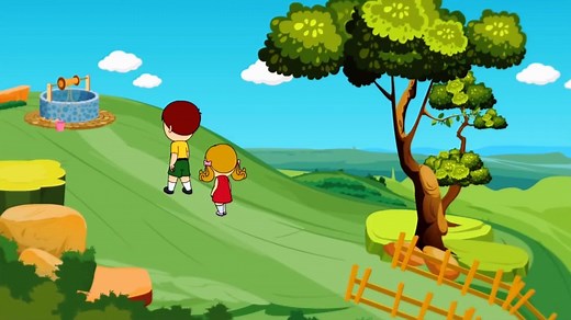 Jack and Jill - Ep 17 - Nursery Rhyme Street