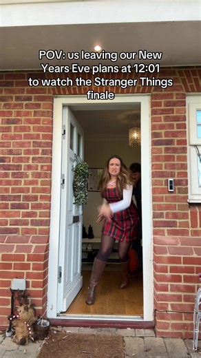 Stranger Things Finale Reaction