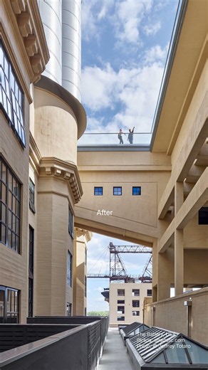 Case Study: The Battery, Strada