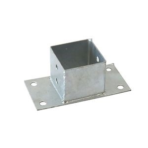 [Hot Item] Heavy Duty Hot Dipped Galvanized Post Base Bolt Down Post Anchor