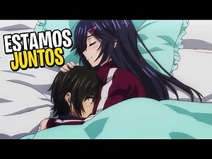 6 animes de ROMANCE donde LA PAREJA ESTA UNIDA desde el PRINCIPIO de LA HISTORIA 🔶