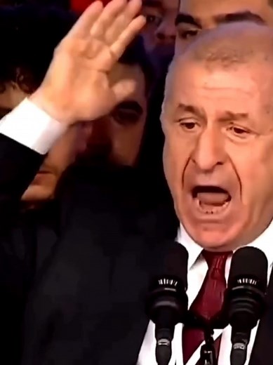 Ümit Özdağ. ; Bu Kongre Mustafa Kemal'in teğmenlerinin Kongre'sidir 🇹🇷 . . #ümitözdağ #büyükkongre #zaferpartisi #fyp #kesfet