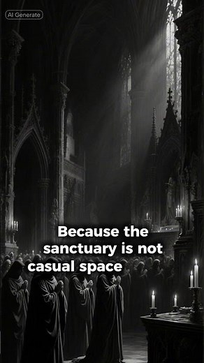 The Meaning Behind the Church’s Narthex