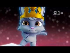 Cartoon Network News Advert Clarks Gloforms 3 (Recorded from Cartoon Network UK HD)