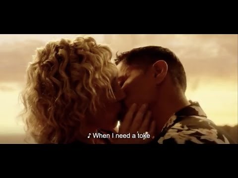 Magnum & Higgins Kiss | Magnum PI 4x20 (Season Finale)