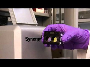 Synergy H1 Hybrid Technology Multi-Mode Microplate Readers