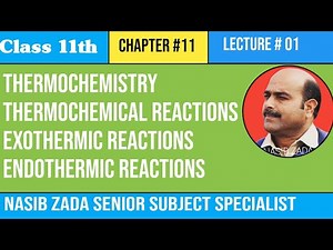 Thermochemistry // Thermochemical Reactions //Examples // CHEMISTRY CLASS//PASHTO ‪@NASIBZADASSS‬