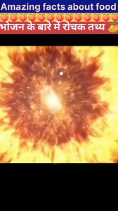14M views · 306K reactions | Top_10_Amazing_facts_about_food_諾___Food_fact_in_Hindi_ #shortsreels #viralreelsシ #knowledge #facts #newfacts #short | New more | Facebook