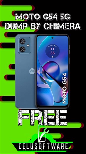 2K views · 17 reactions | Moto G54 5G DUMP FIRMAWARE ANDROID 14 FREE | CeluSoftware Gsm | Facebook