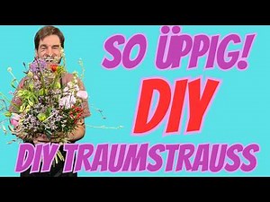 DIY XXL spring bouquet 🌸💐 | Here's how to create a lush floral display!