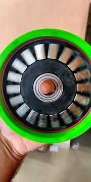 DIY 3D Printed Coreless Axial Flux Hub Motor