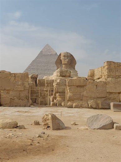 Egipto 🇪🇬❤ Mandaselo a esa persona con la que irías a Egipto. #egipto