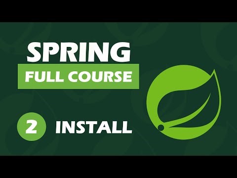 Tự Học Spring Boot #2 - Cài Đặt Ứng Dụng Java Spring Boot