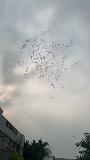 MK-CN13 Confetti Streamer Cannon | Confetti Stadium Shoot