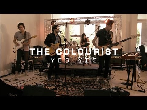 The Colourist - Yes Yes // The HoC Palm Springs 2013