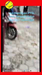 11K views · 67 reactions | Pengembalian Biaya PTSL Desa Tengeng Kulon, Siwalan, Pekalongan Warga yang Sertifikat Tanah PTSL nya tidak jadi, uang pendaftaran sebesar Rp300 ribu dikembalikan oleh panitia Rp150 ribu. | Warta Desa | Facebook